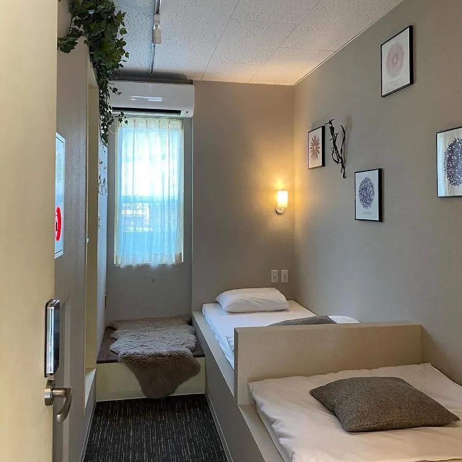 The Wardrobe Hostel Shibuya Roppongi 東京都