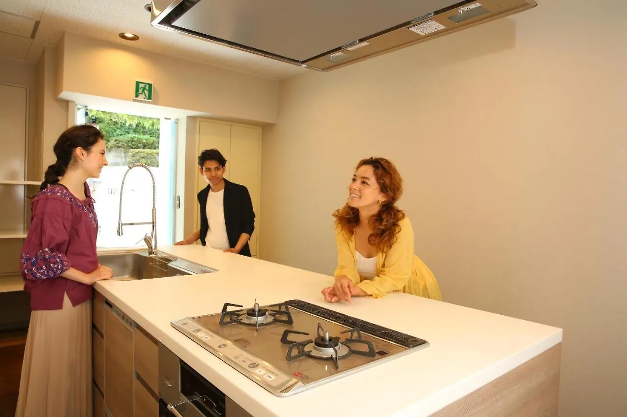 The Wardrobe Hostel Shibuya Roppongi 東京都