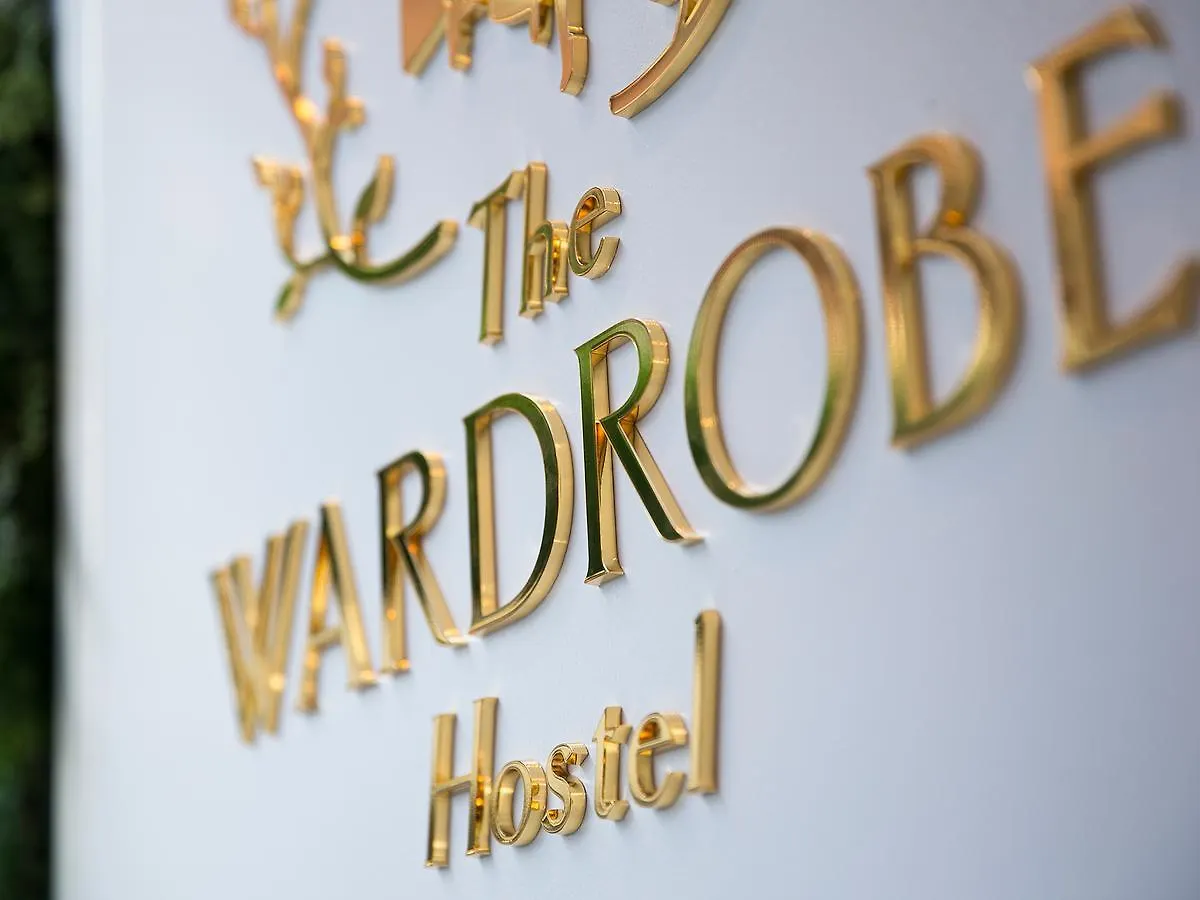 The Wardrobe Hostel Shibuya Roppongi 東京都 0*,  日本
