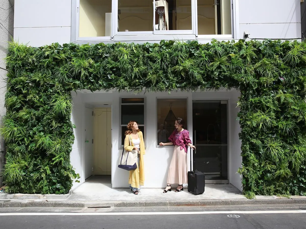 The Wardrobe Hostel Shibuya Roppongi 東京都