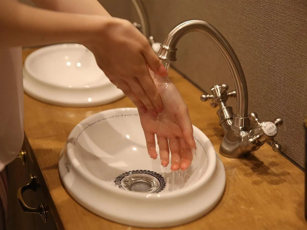The Wardrobe Hostel Shibuya Roppongi 東京都