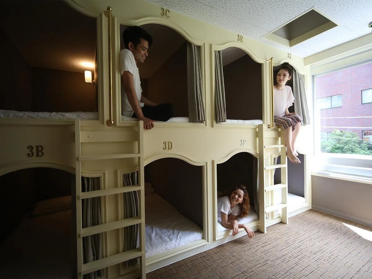 The Wardrobe Hostel Shibuya Roppongi 東京都
