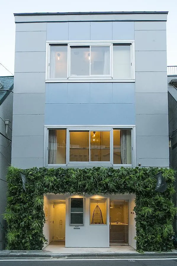 The Wardrobe Hostel Shibuya Roppongi 東京都 日本