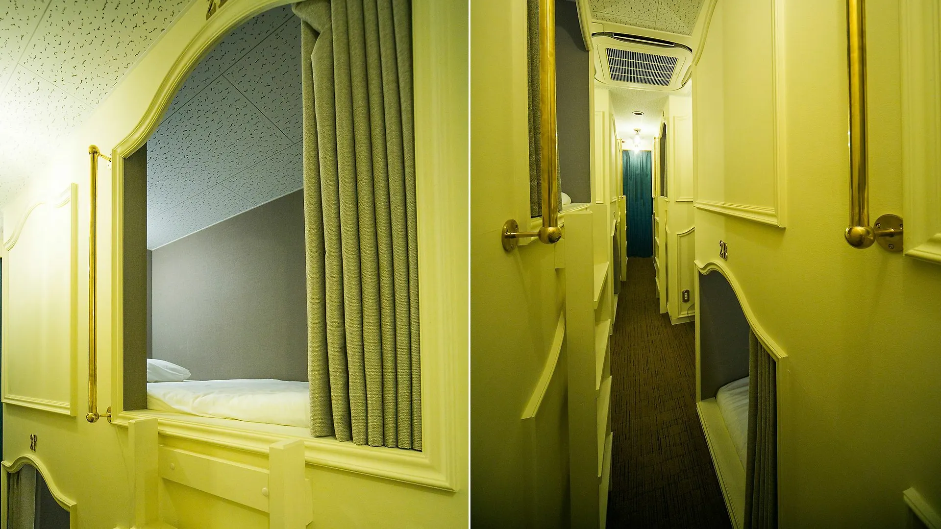 The Wardrobe Hostel Shibuya Roppongi 東京都 0*,  日本