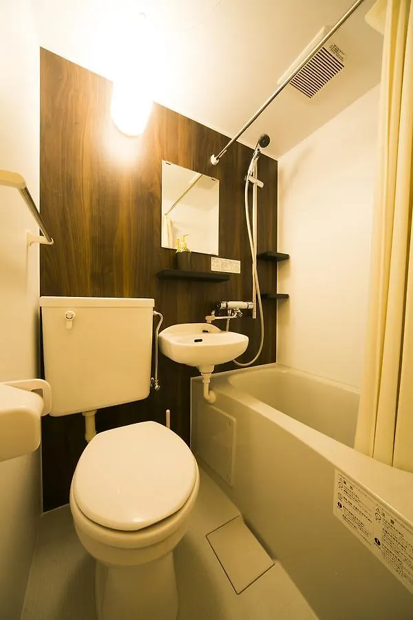 The Wardrobe Hostel Shibuya Roppongi Tokyo